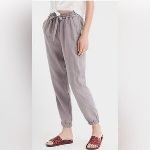 J.Crew Point Sur Women's Casual Gray Joggers